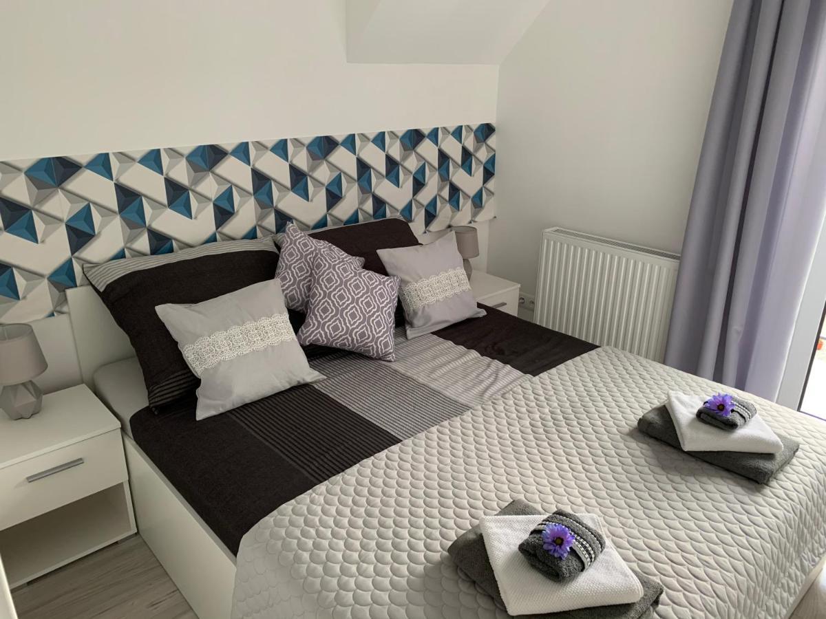 Apartamenty Pod Cisem クドヴァ・ズドゥルイ エクステリア 写真