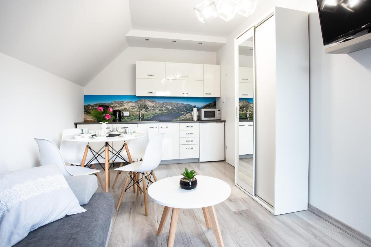 Apartamenty Pod Cisem クドヴァ・ズドゥルイ エクステリア 写真